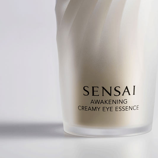 ESSENCE CRÈME ÉVEIL YEUX SENSAÏ - Soleil d'Or
