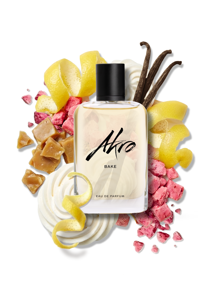 Bake by Akro, eau de parfum