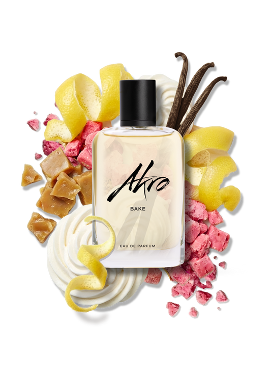 Bake d'Akro, eau de parfum