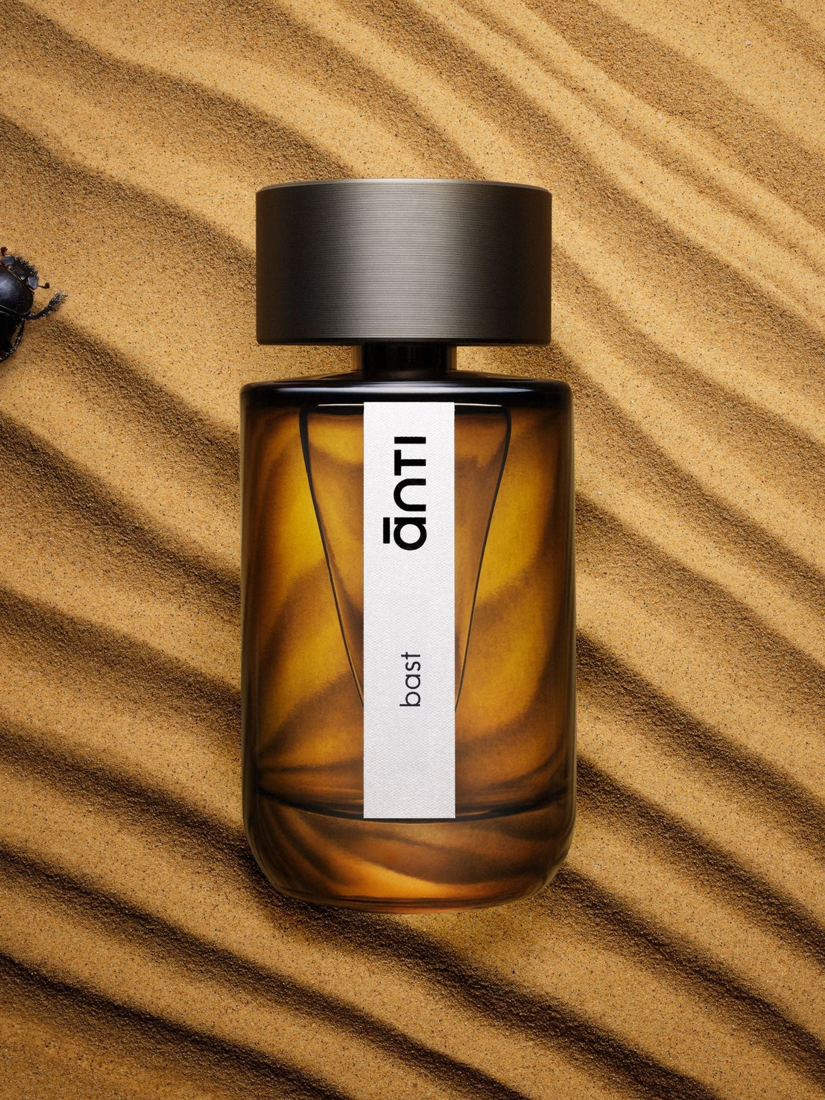 bast d'ānti, eau de parfum