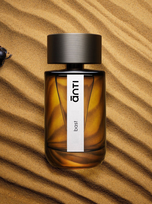 bast d'ānti, eau de parfum