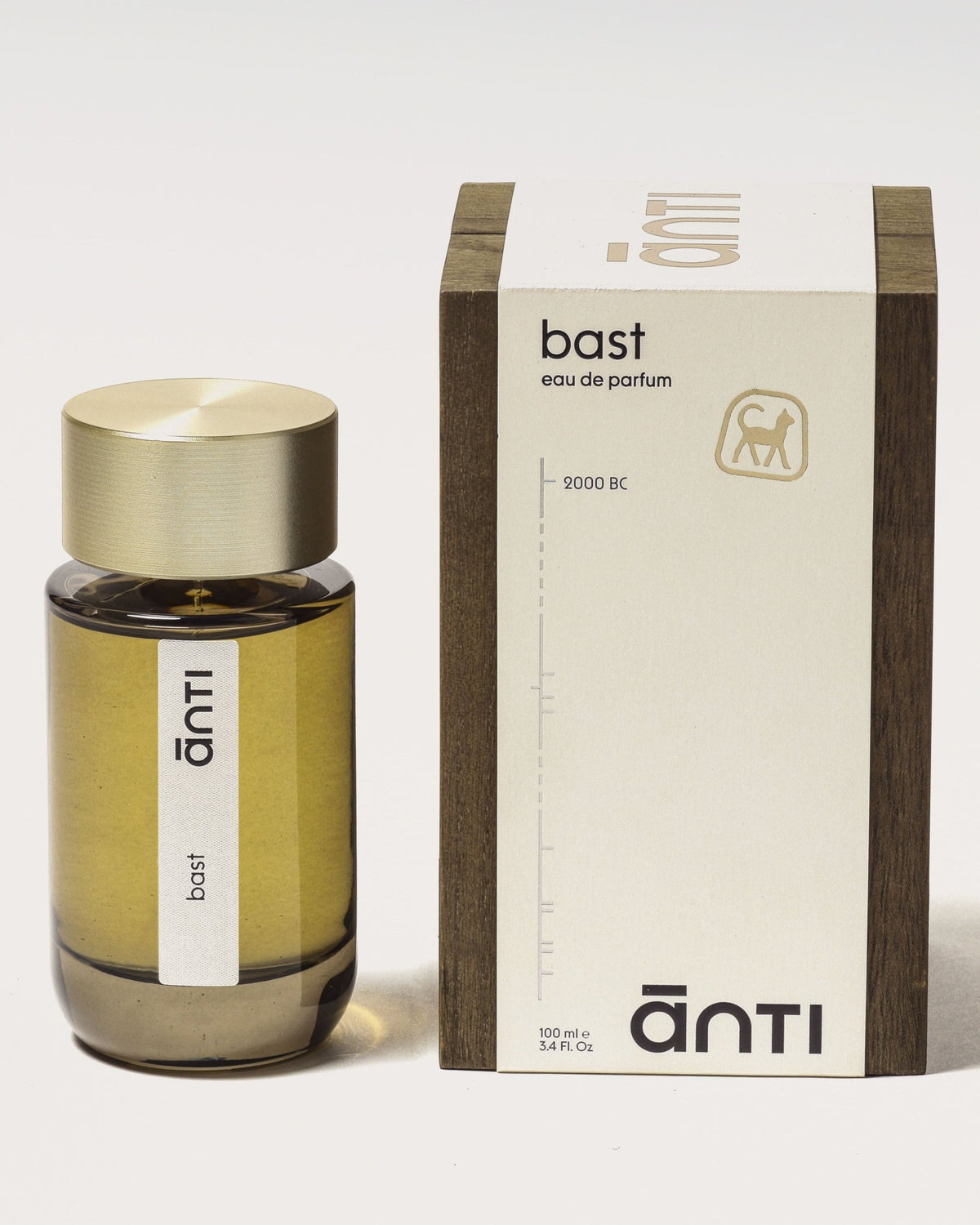 bast d'ānti, eau de parfum