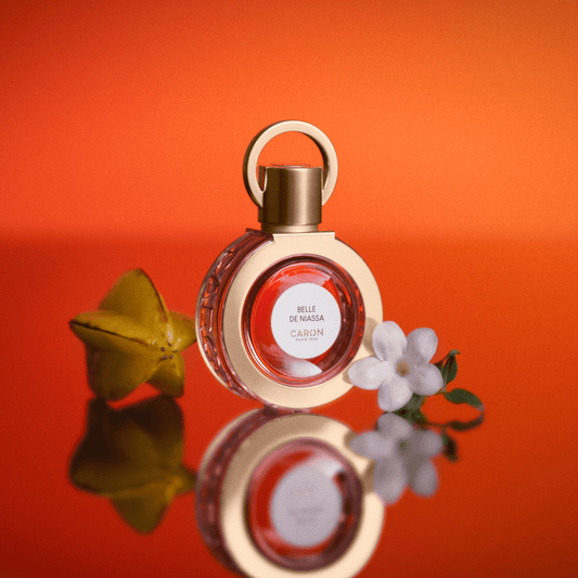 Belle de Niassa de Caron, eau de parfum