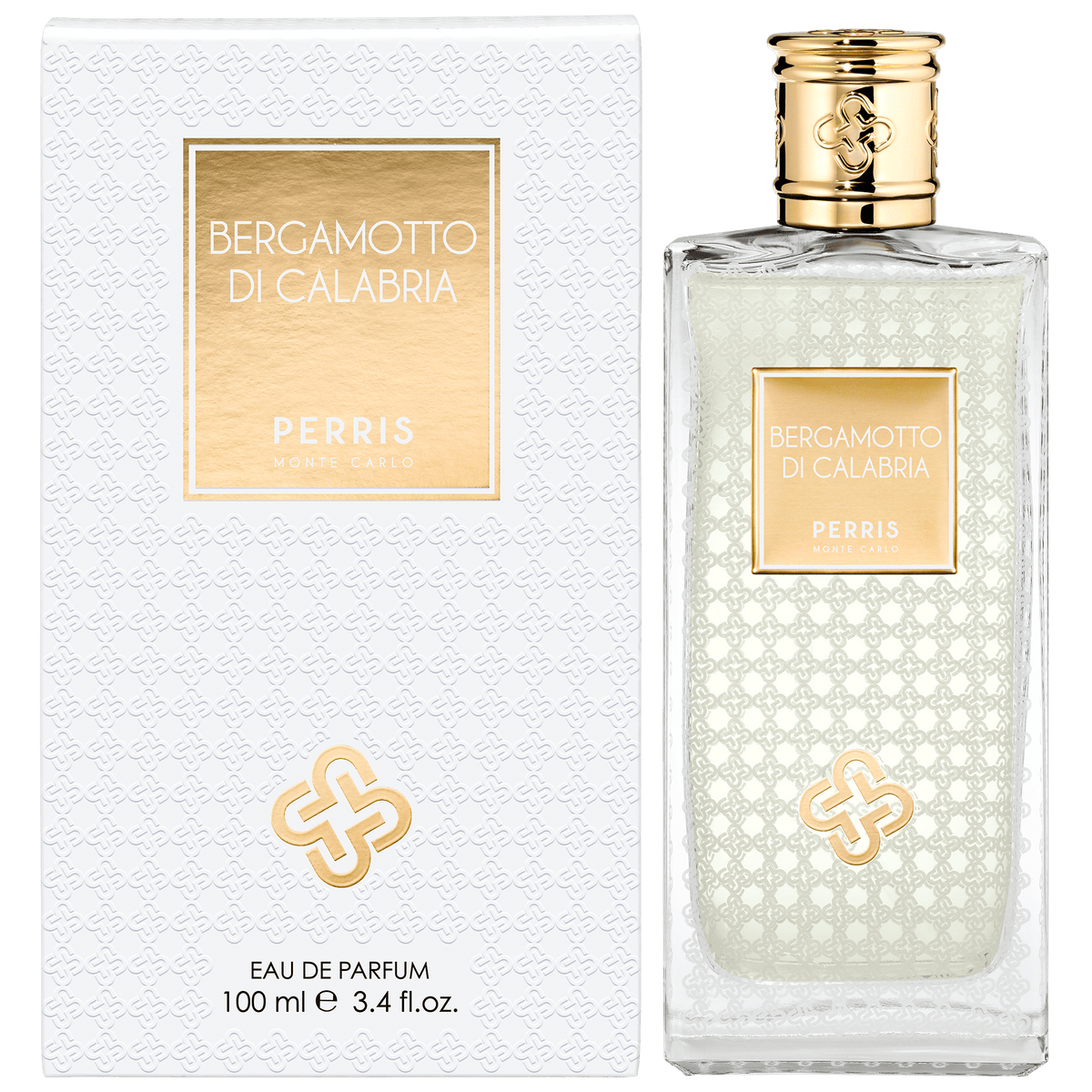 Bergamotto di Calabria de Perris Monte Carlo, eau de parfum