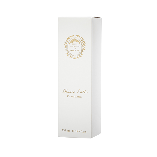 BIANCO LATTE - CRÈME POUR LE CORPS GIARDINI DI TOSCANA - Soleil d'Or