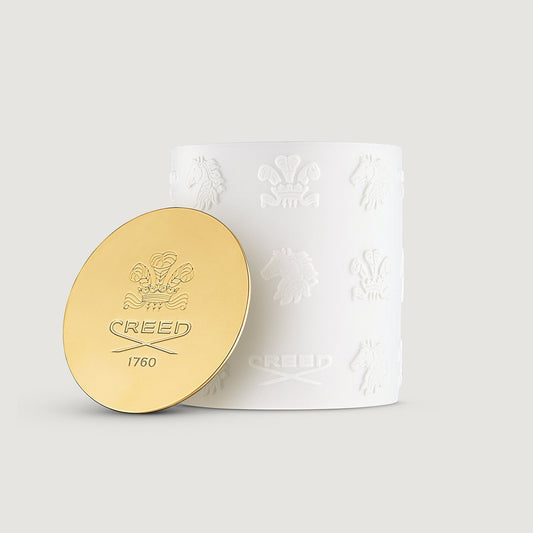 BIRMANIE OUD CANDLE - 220G CREED - Soleil d'Or