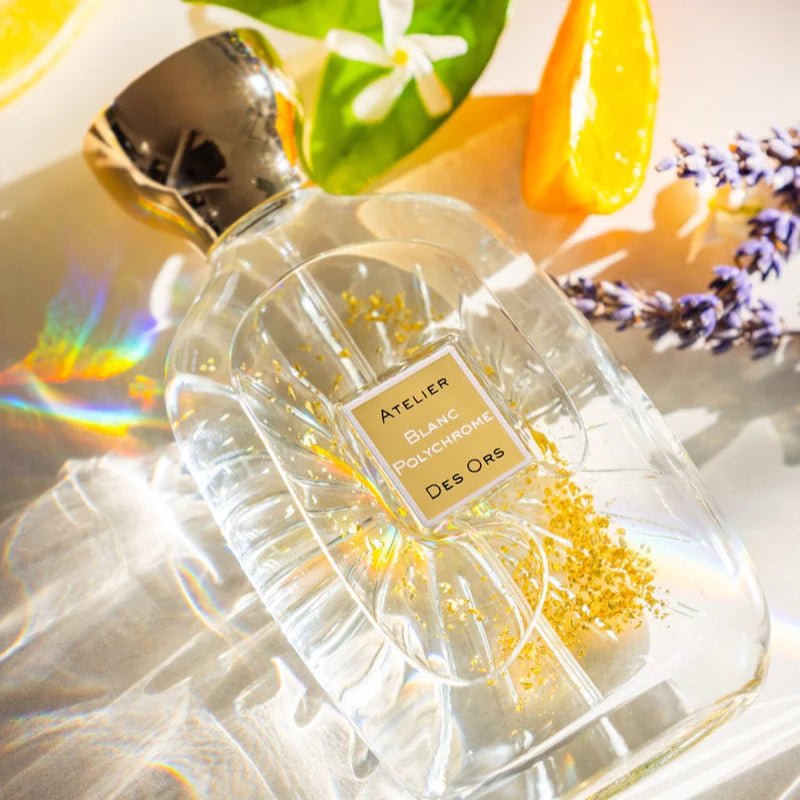 Blanc Polychrome d'Atelier des Ors, eau de parfum