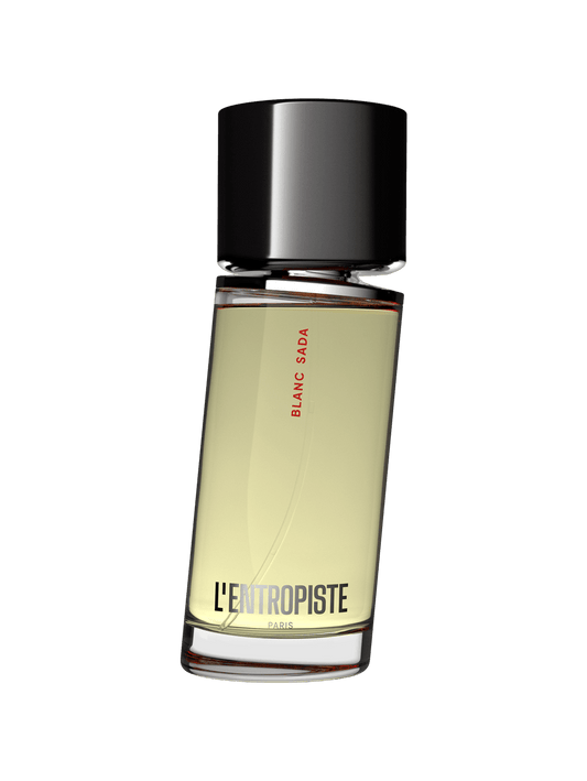 Blanc Sada de L'Entropiste, eau de parfum 100 ml