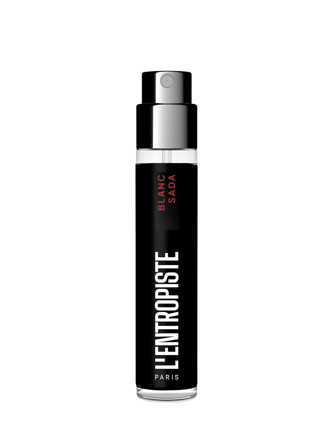 Blanc Sada de L'Entropiste, eau de parfum format voyage 10 ml