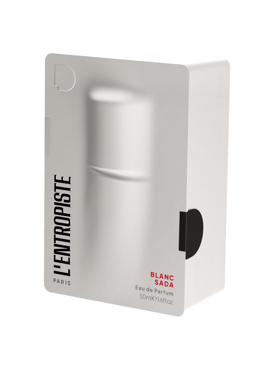 Blanc Sada de L'Entropiste, eau de parfum