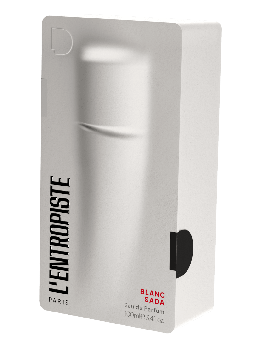 Blanc Sada de L'Entropiste, eau de parfum