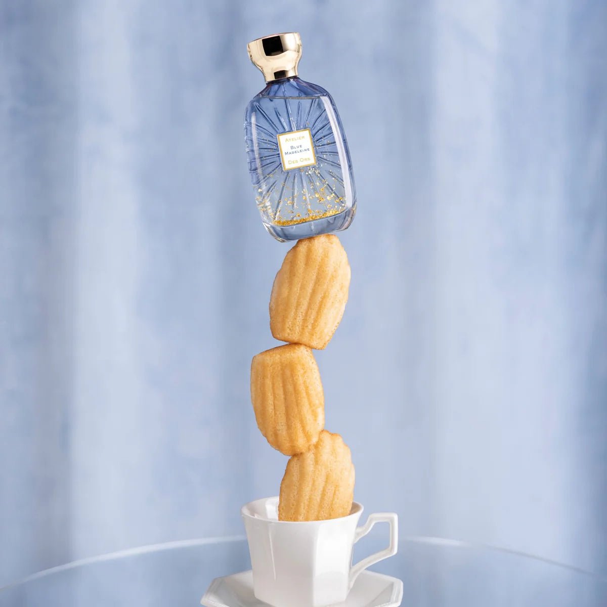 Blue Madeleine d'Atelier des Ors, eau de parfum