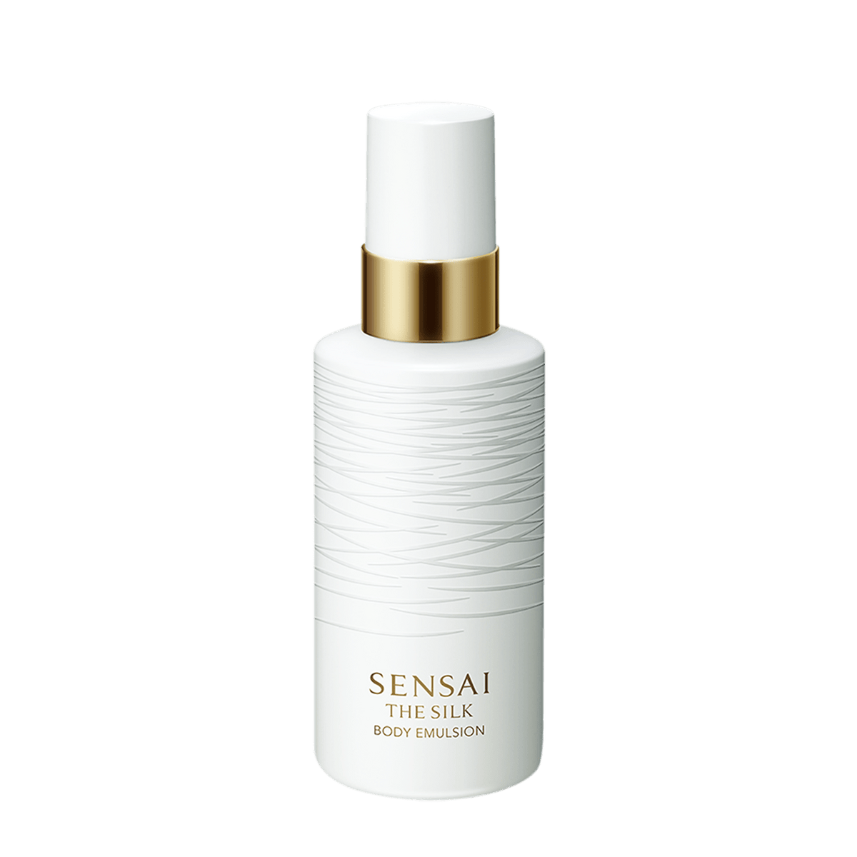 BODY EMULSION - THE SILK - 200ml SENSAÏ - Parfumerie du Soleil d'Or