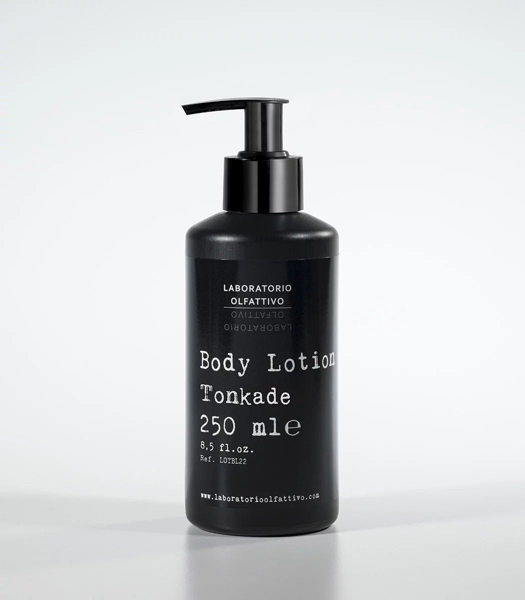 BODY LOTION – TONKADE LABORATORIO OLFATTIVO - Soleil d'Or