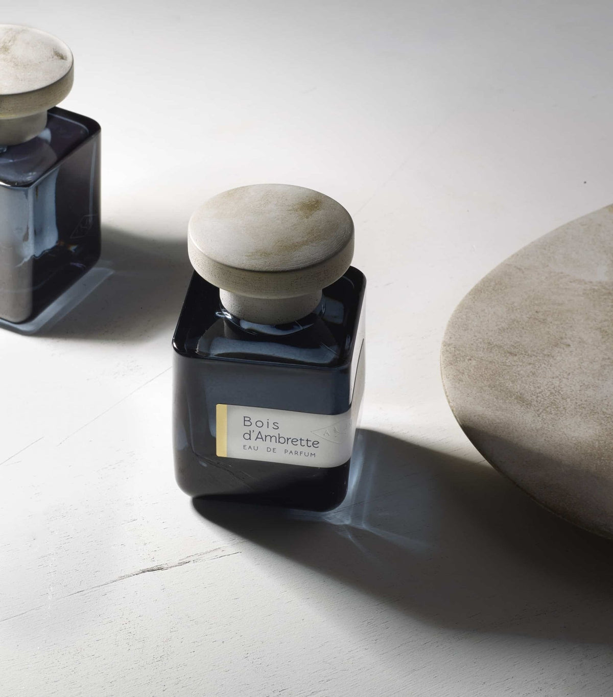 Bois d'Ambrette d'Atelier Materi, eau de parfum