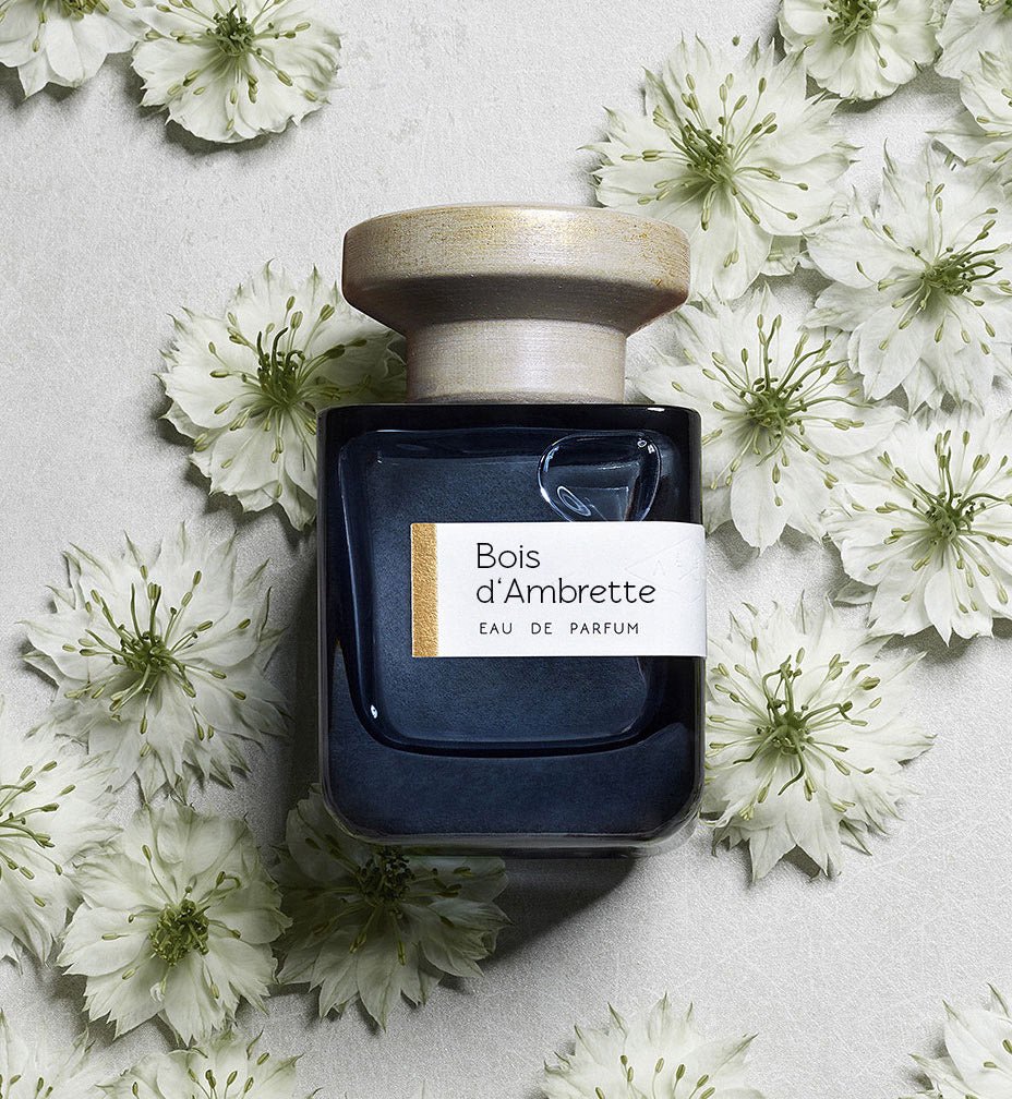 Bois d'Ambrette d'Atelier Materi, eau de parfum 100 ml