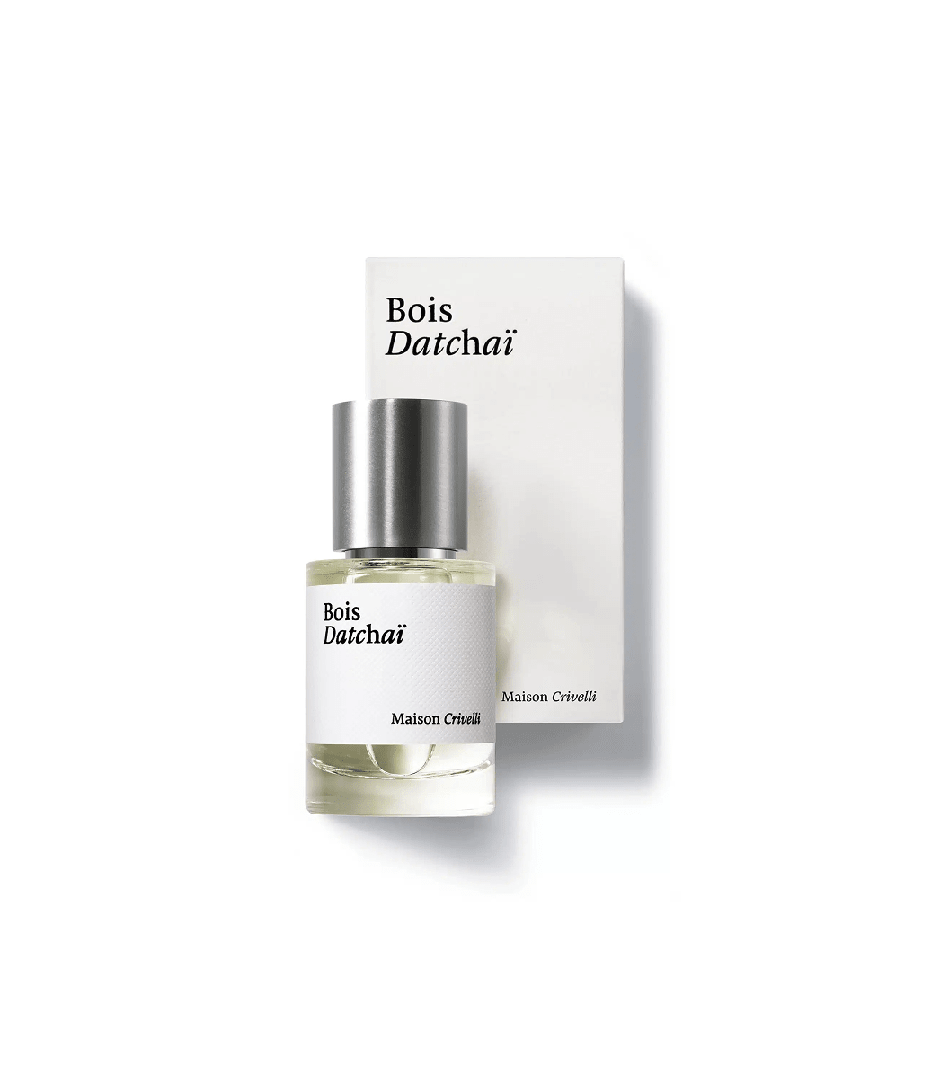 Bois Datchaï de Maison Crivelli, eau de parfum 30 ml avec son étui