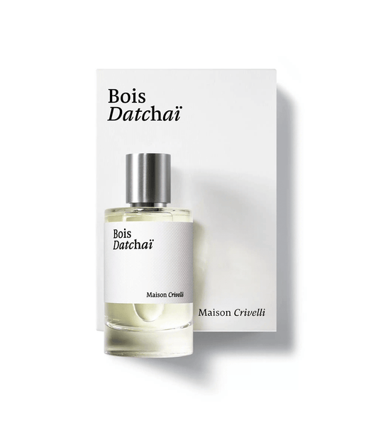 Bois Datchaï de Maison Crivelli, eau de parfum 100 ml avec son étui
