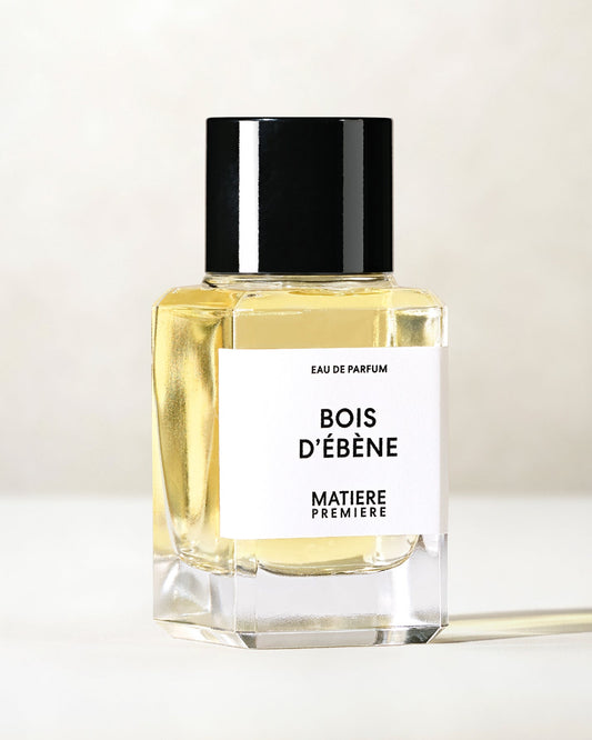 BOIS D'ÉBÈNE de Matière Première, eau de parfum