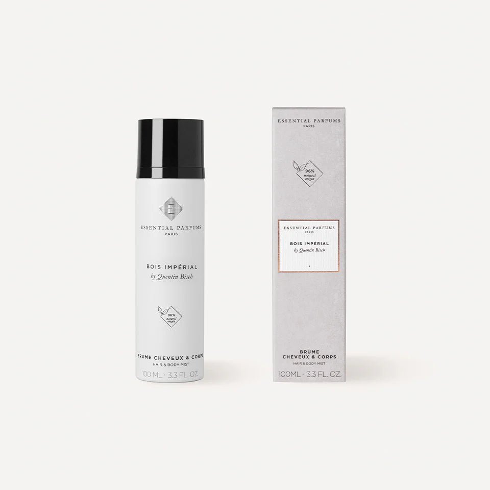 BOIS IMPÉRIAL BRUME CHEVEUX ET CORPS ESSENTIAL PARFUMS - Soleil d'Or