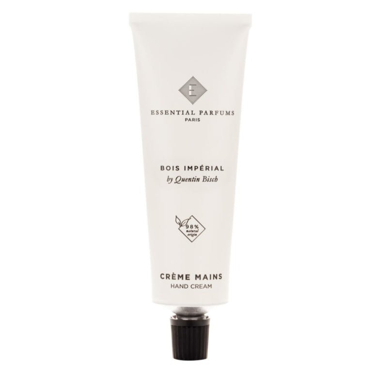 BOIS IMPÉRIAL CRÈME MAINS ESSENTIAL PARFUMS - Soleil d'Or