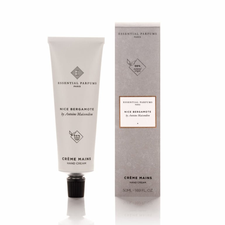 BOIS IMPÉRIAL CRÈME MAINS ESSENTIAL PARFUMS - Soleil d'Or