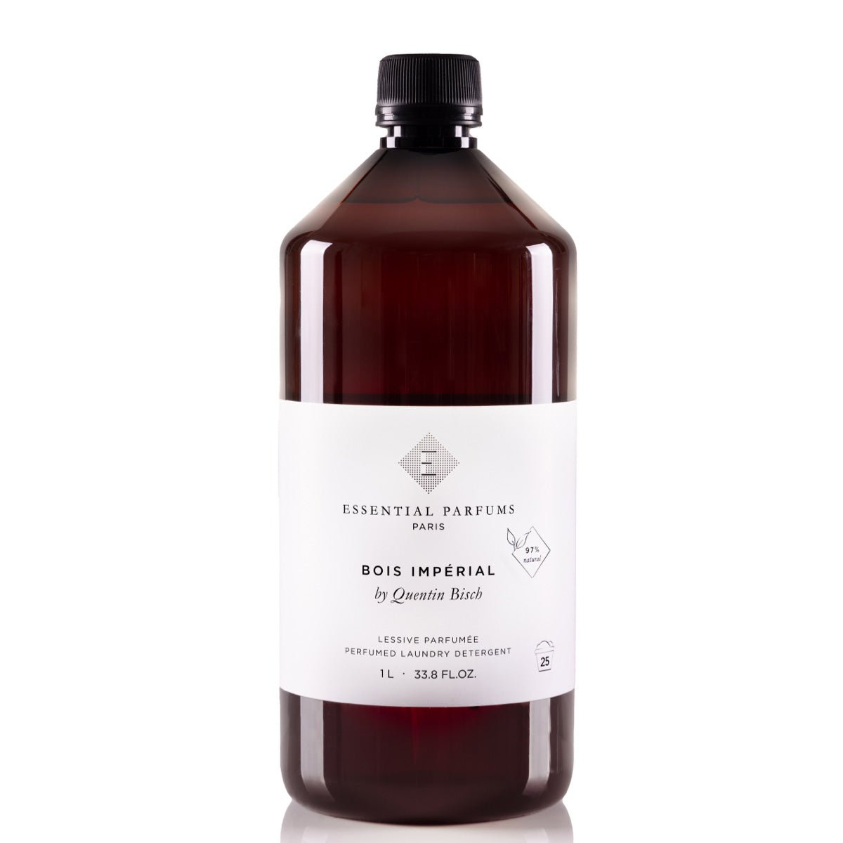BOIS IMPÉRIAL LESSIVE PARFUMÉE ESSENTIAL PARFUMS - Soleil d'Or