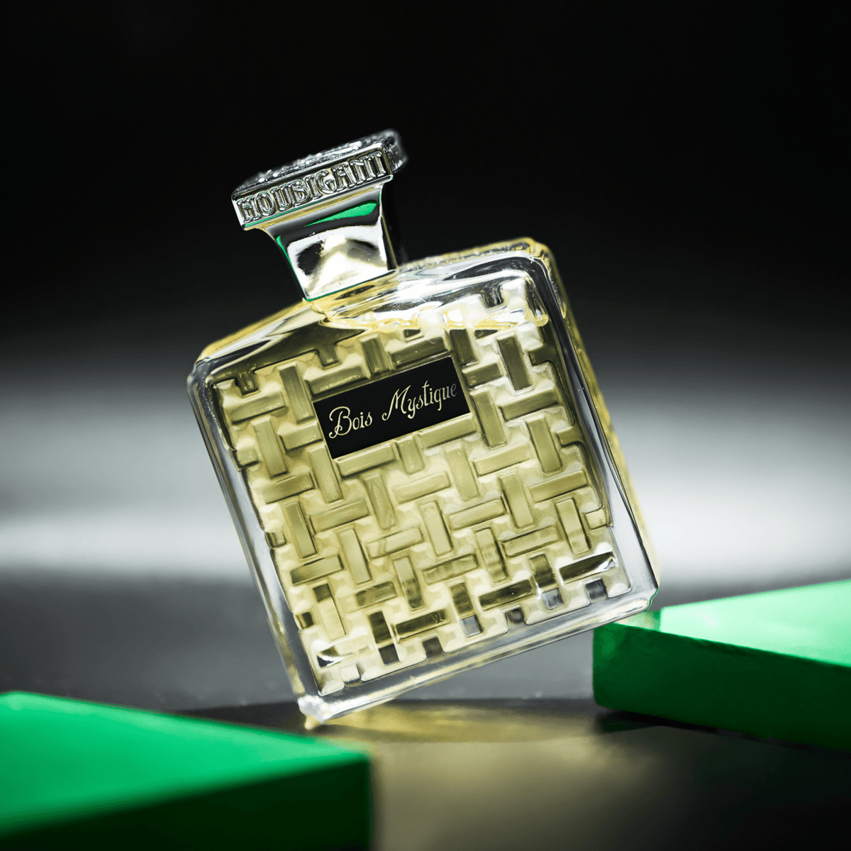 Bois Mystique de Houbigant, eau de parfum