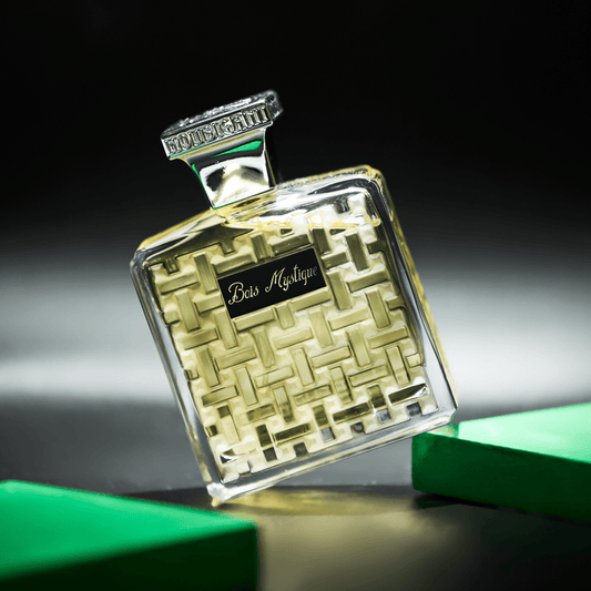 Bois Mystique de Houbigant, eau de parfum