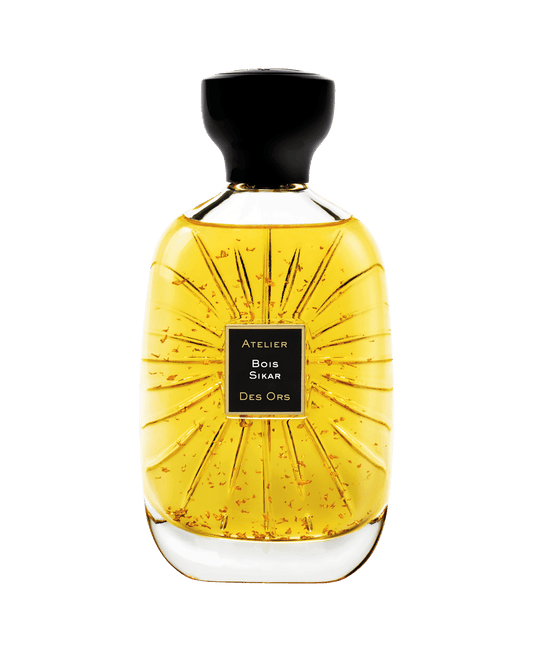 Bois Sikar d'Atelier des Ors, eau de parfum