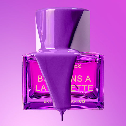 Bonbons à la Violette de New Notes, extrait de parfum