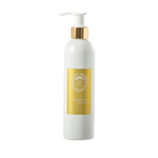 BORA BORA - CRÈME POUR LE CORPS GIARDINI DI TOSCANA - Soleil d'Or