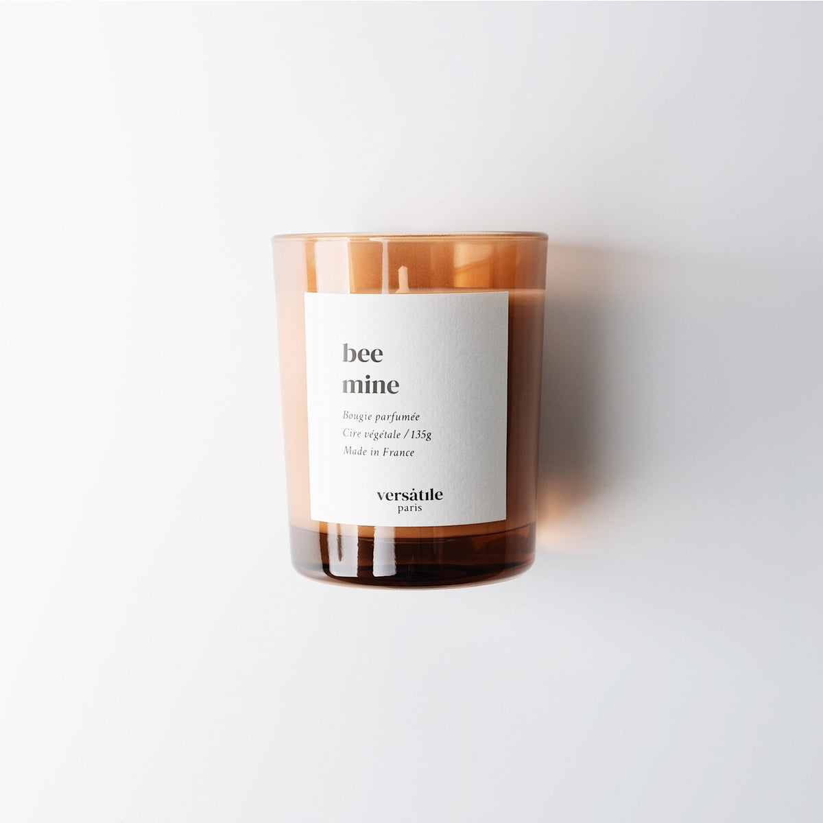 BOUGIE BEE MINE VERSATILE - Soleil d'Or