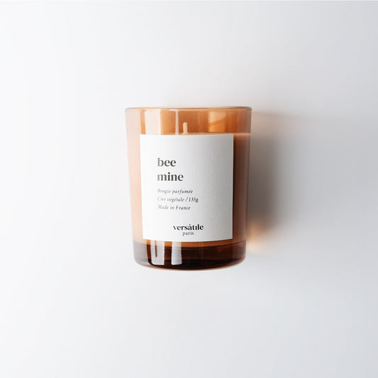 BOUGIE BEE MINE VERSATILE - Soleil d'Or