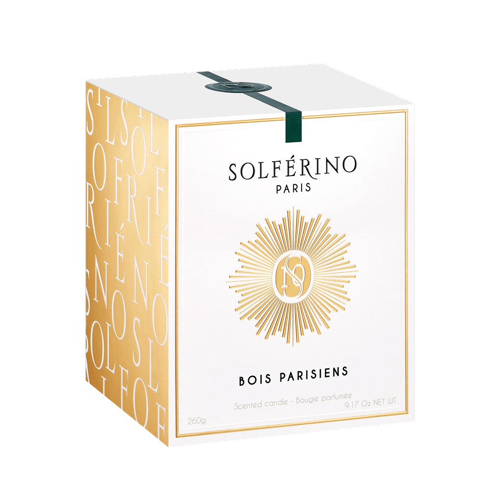 BOIS PARISIENS SOLFÉRINO PARIS - Soleil d'Or
