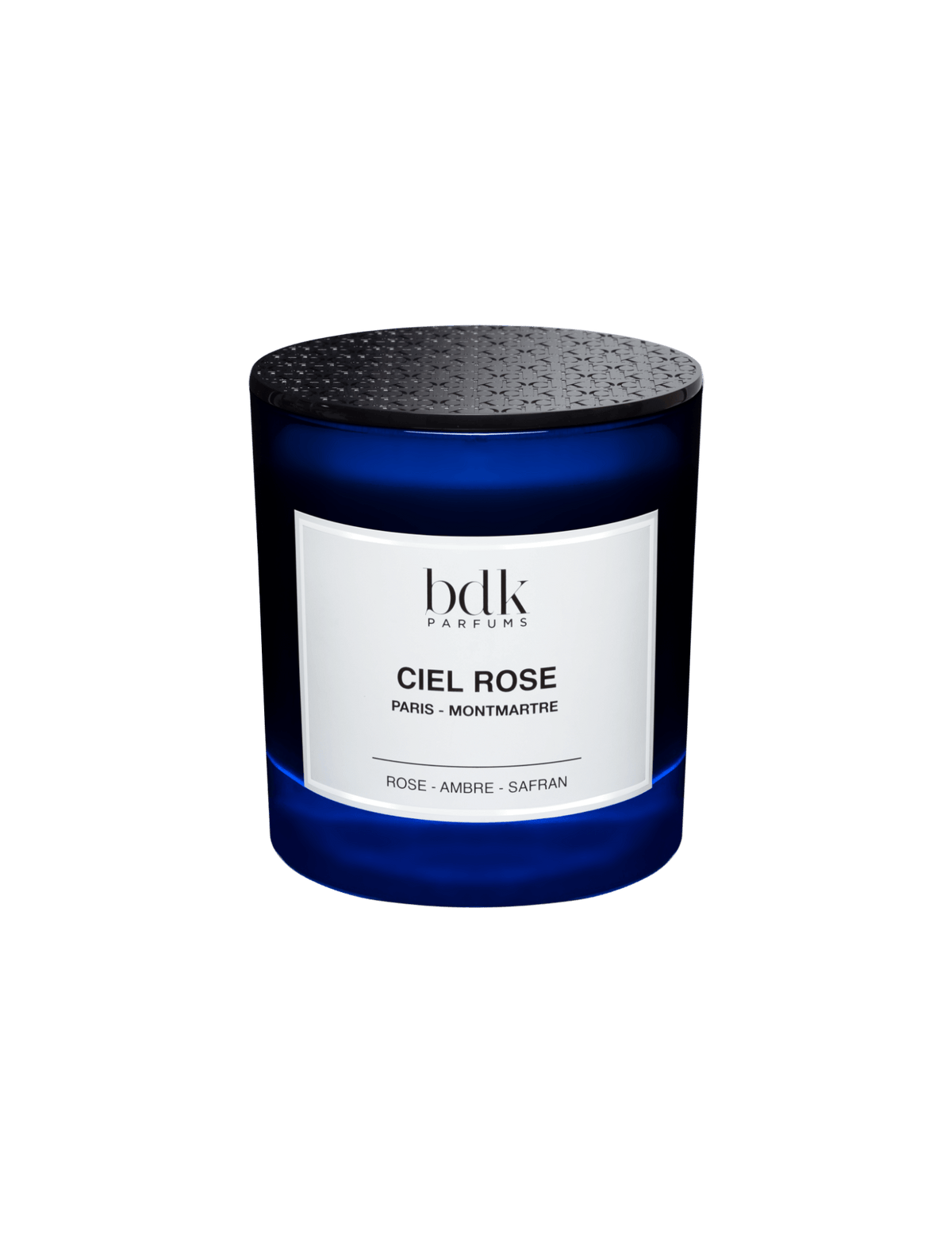 Bougie Ciel Rose - 250g BDK PARFUMS - Parfumerie du Soleil d'Or