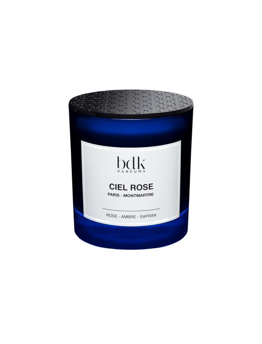 Bougie Ciel Rose - 250g BDK PARFUMS - Parfumerie du Soleil d'Or