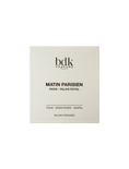 Charger l'image dans la visionneuse de la galerie, Bougie Matin Parisien - 250g BDK PARFUMS - Parfumerie du Soleil d'Or
