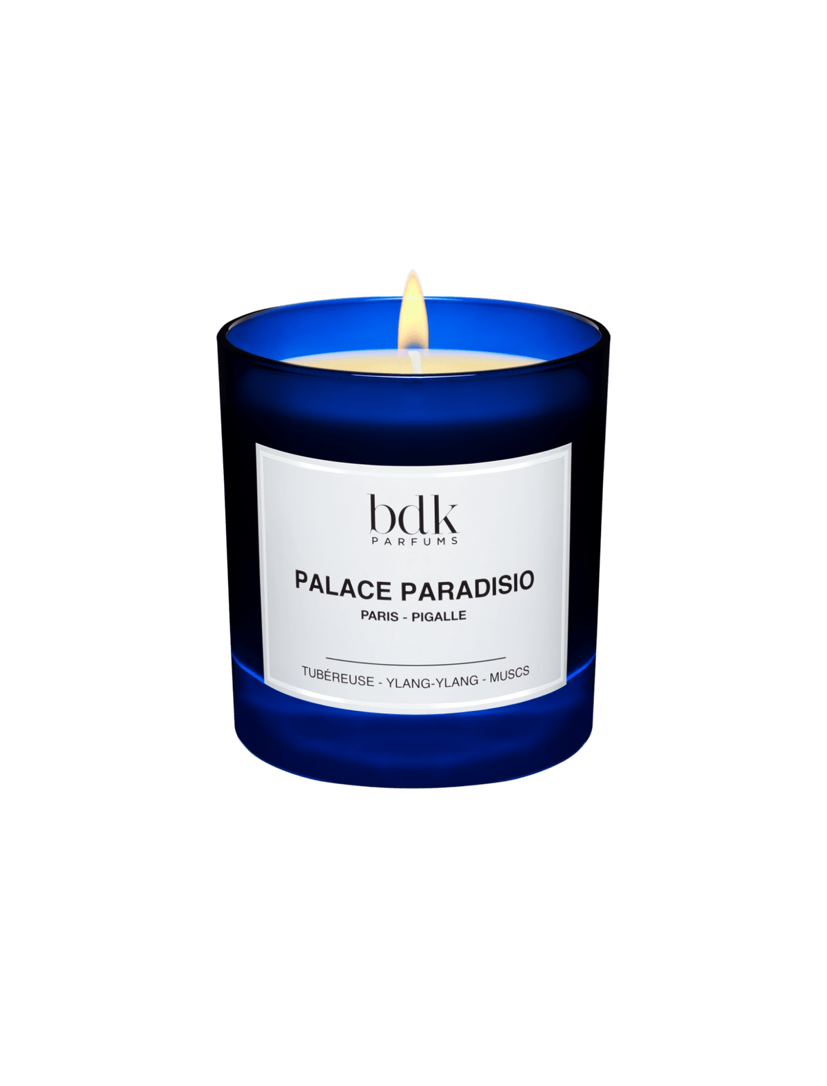 Bougie Palace Paradisio - 250g BDK PARFUMS - Parfumerie du Soleil d'Or