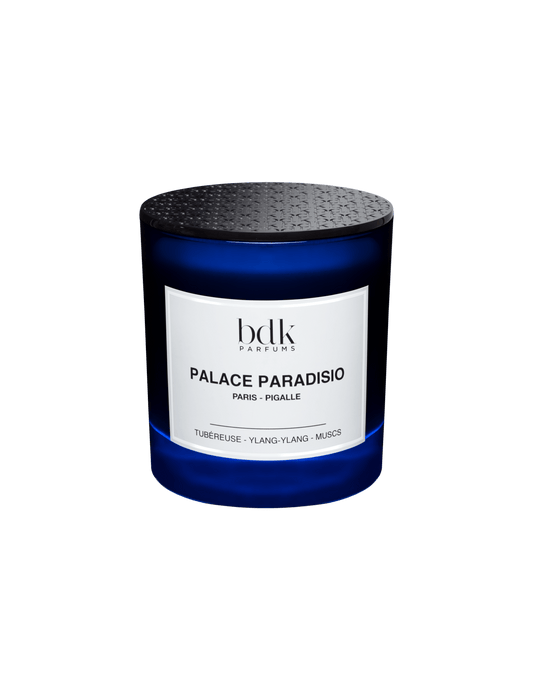 Bougie Palace Paradisio - 250g BDK PARFUMS - Parfumerie du Soleil d'Or