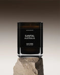 Charger l'image dans la visionneuse de la galerie, BOUGIE SANTAL AUSTRALIA MATIERE PREMIERE - Soleil d'Or
