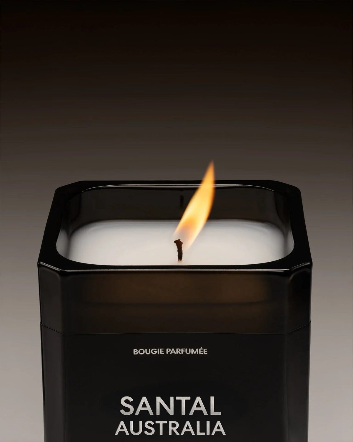 BOUGIE SANTAL AUSTRALIA MATIERE PREMIERE - Soleil d'Or