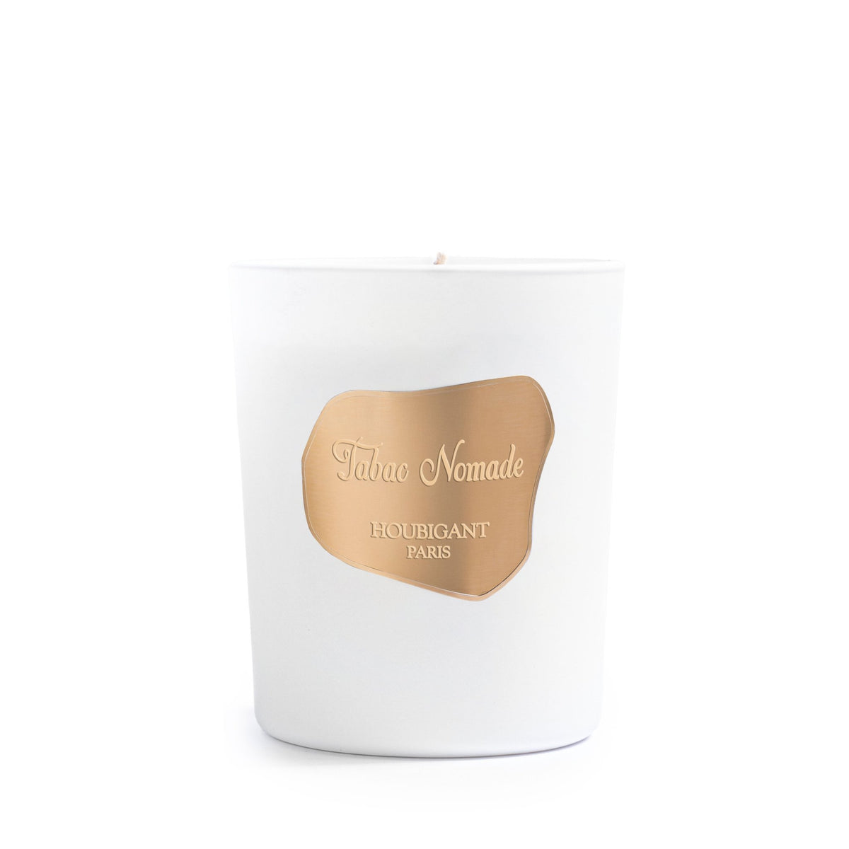 BOUGIE TABAC NOMADE HOUBIGANT - Soleil d'Or