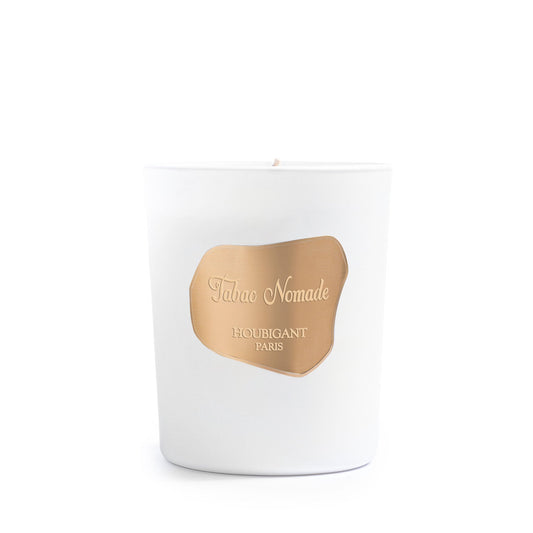 BOUGIE TABAC NOMADE HOUBIGANT - Soleil d'Or
