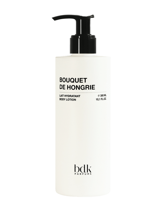BOUQUET DE HONGRIE - LAIT HYDRATANT BDK PARFUMS - Soleil d'Or
