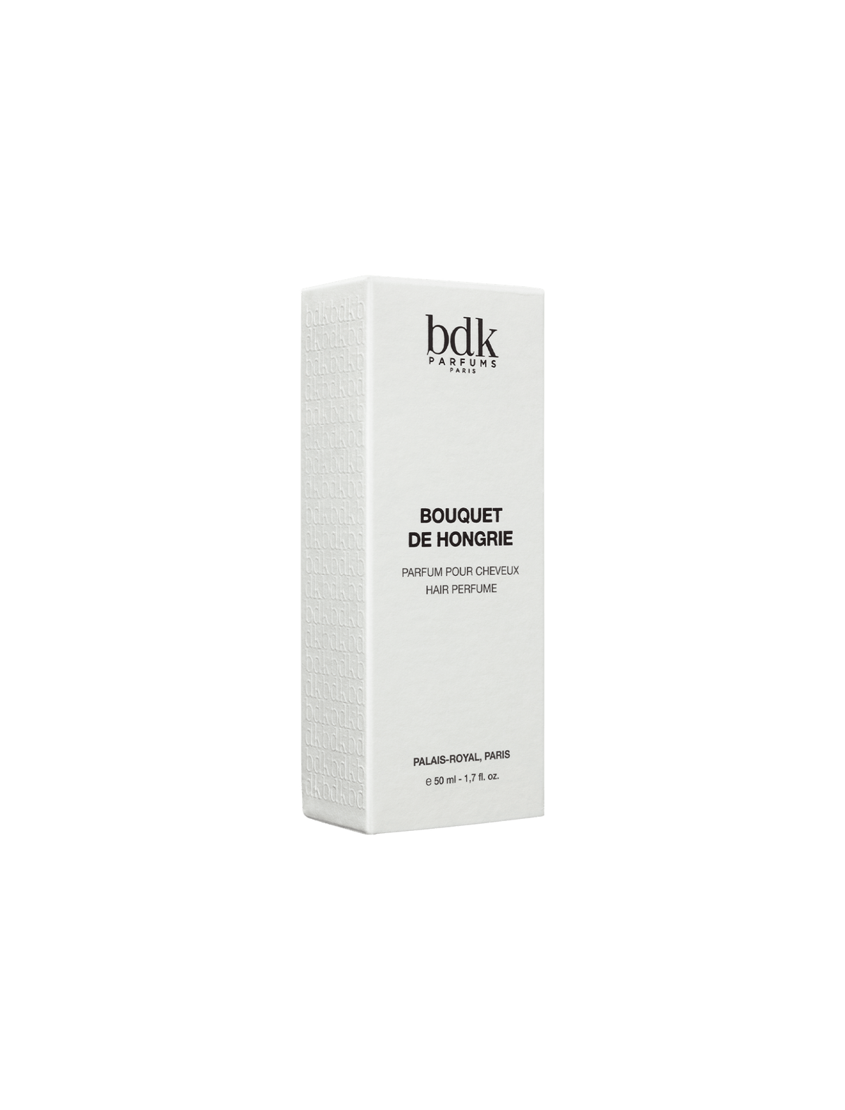 Bouquet de Hongrie - Parfum pour cheveux - 50ml BDK PARFUMS - Parfumerie du Soleil d'Or