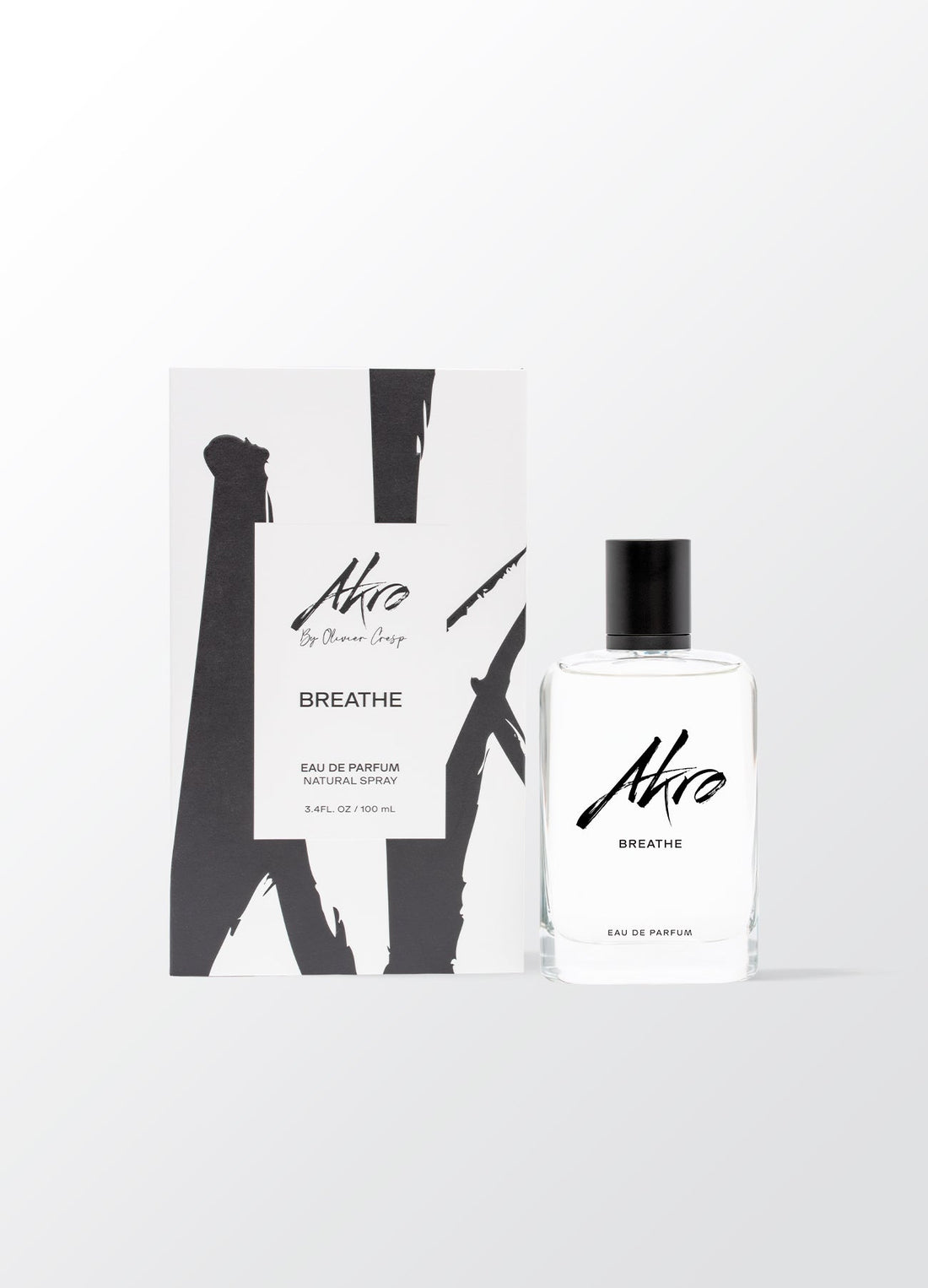 Breathe d'Akro, eau de parfum