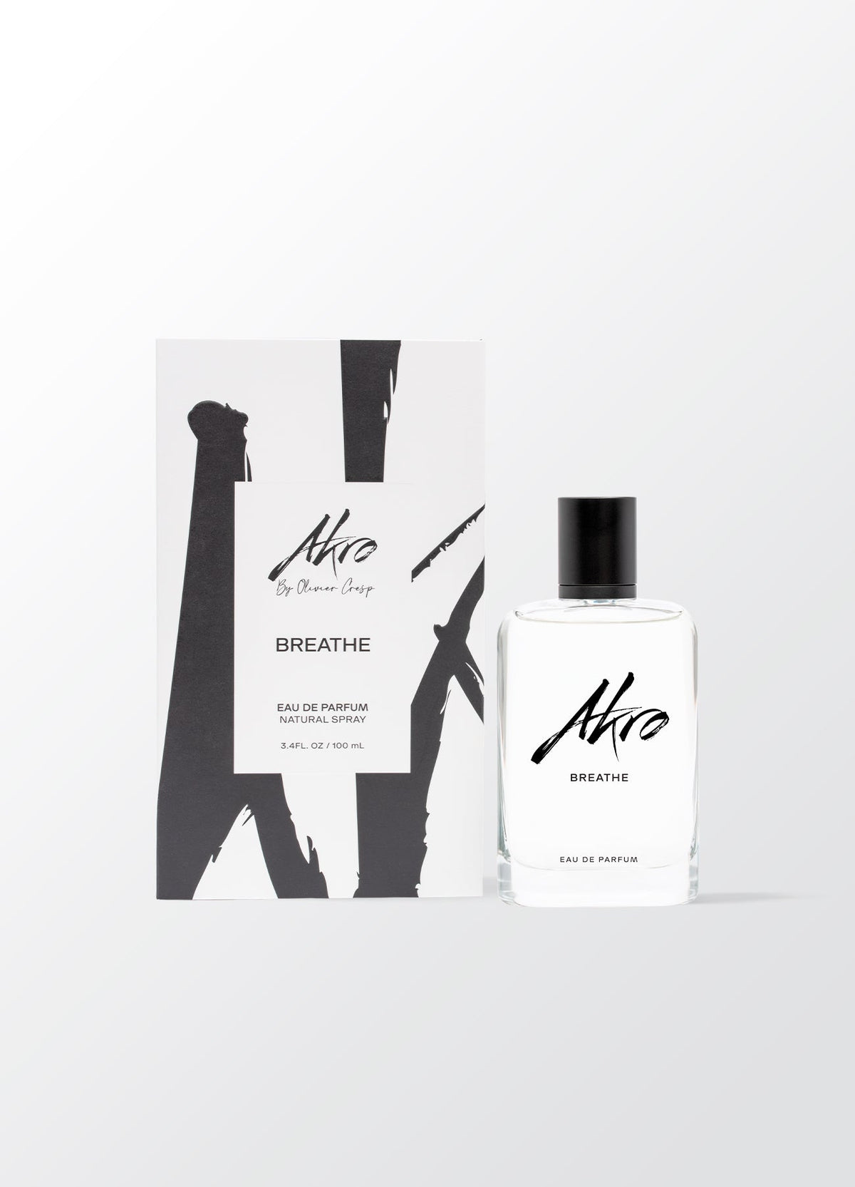 Breathe d'Akro, eau de parfum