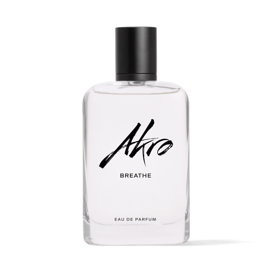 Breathe d'Akro, eau de parfum