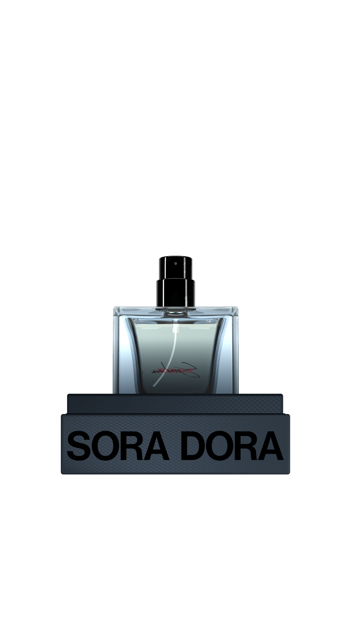 Brocéliande de Sora Dora, extrait de parfum
